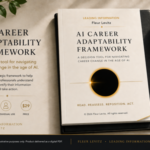 Career Adaptability and Change Leadership Bundle